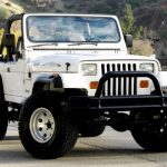 1991 Jeep Wrangler YJ
