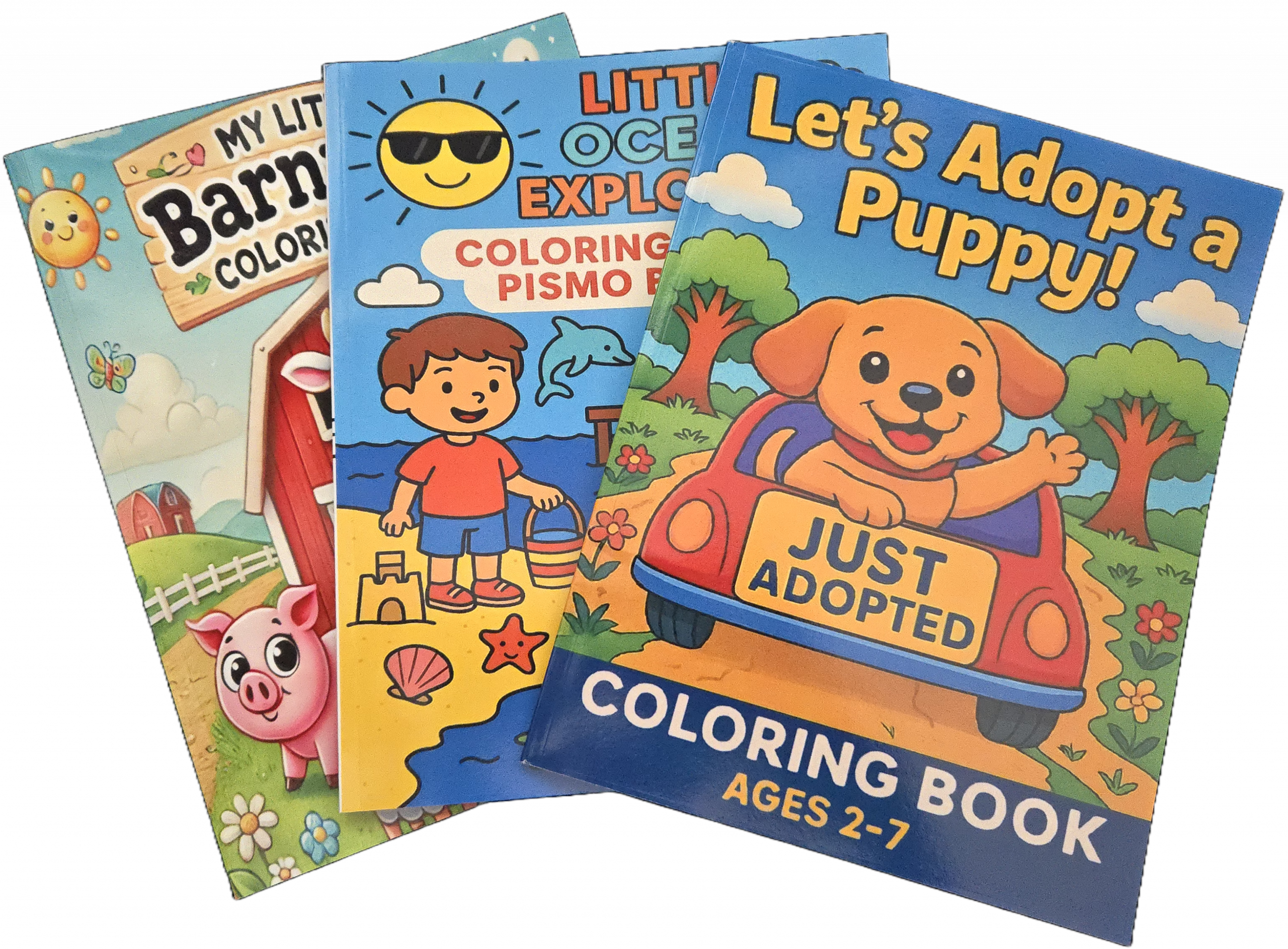 Best coloring book in Simi Valley